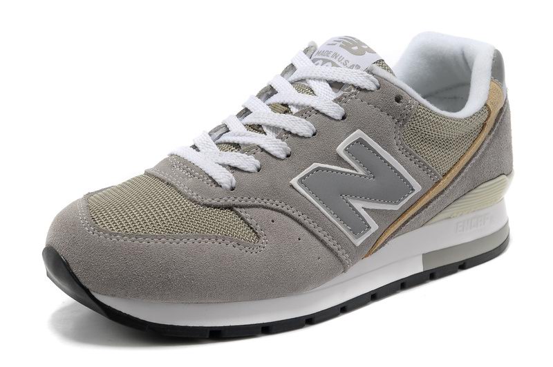 tennis new balance grise femme